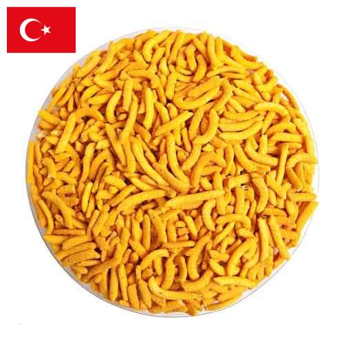 Кукурузные палочки из Турции