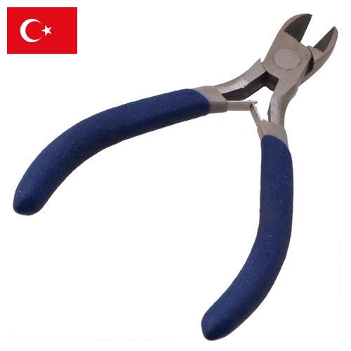 Кусачки боковые из Турции