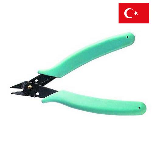 Кусачки торцевые из Турции