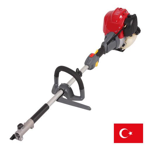 Кусторез электрический из Турции