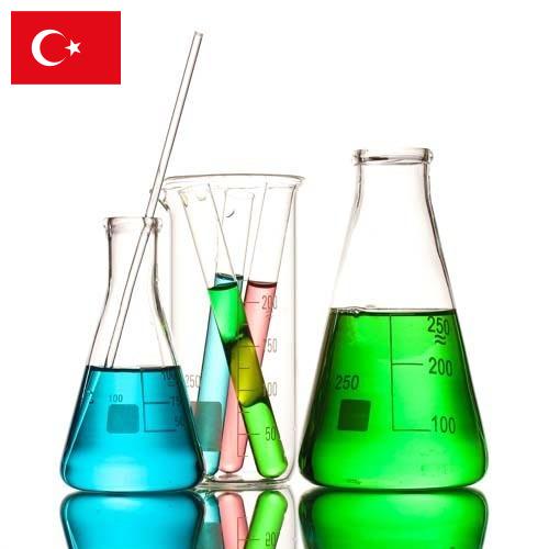 Лабораторное оборудование из Турции