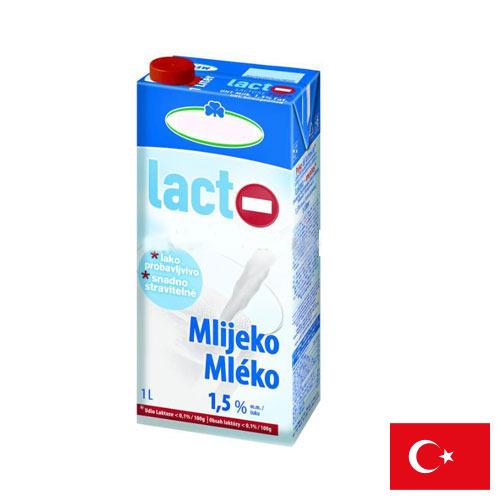 Лактоза из Турции