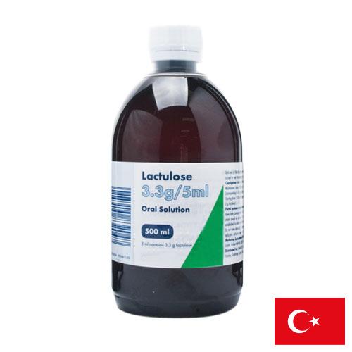 лактулоза из Турции