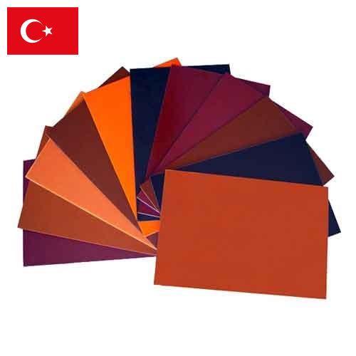 Ламинированная бумага из Турции