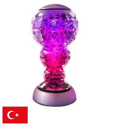 Лампа неоновая из Турции