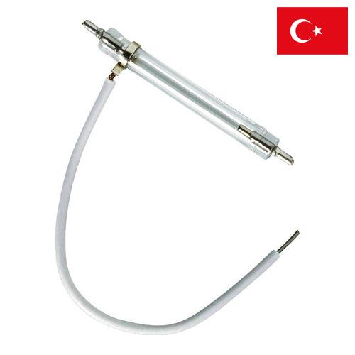 Лампа-вспышка из Турции