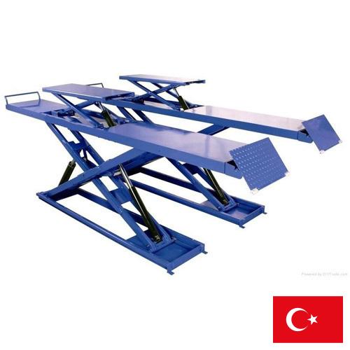 Лебедка гидравлическая из Турции