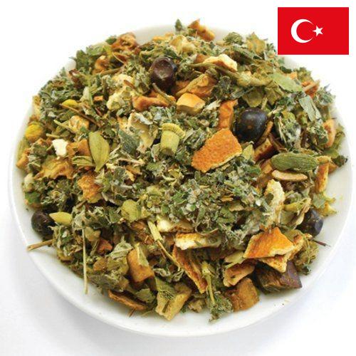 Лекарственные травы из Турции