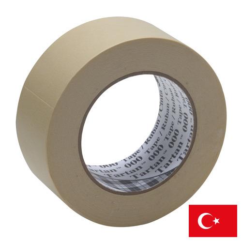 лента бумажная из Турции