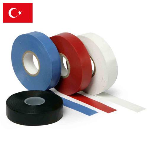 лента изоляционная из Турции