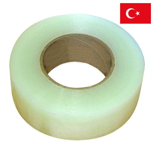 Лента термоусадочная из Турции