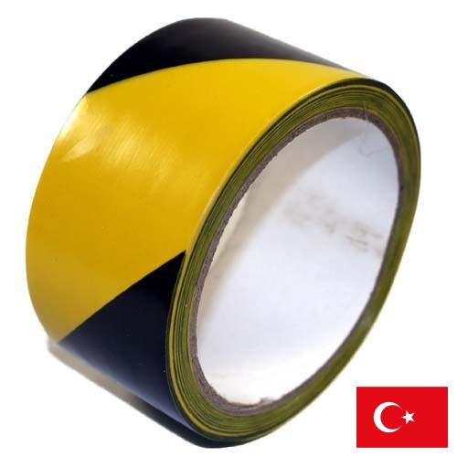 Ленты маркировочные из Турции