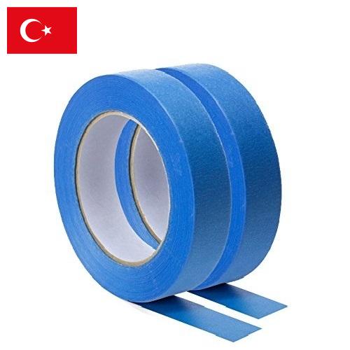 Ленты полиэстеровые из Турции