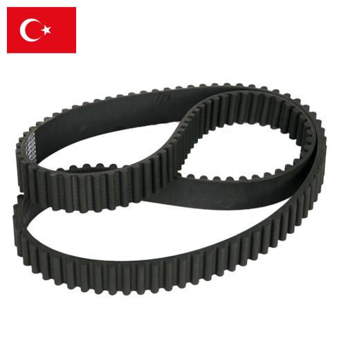 Ленты резиновые из Турции