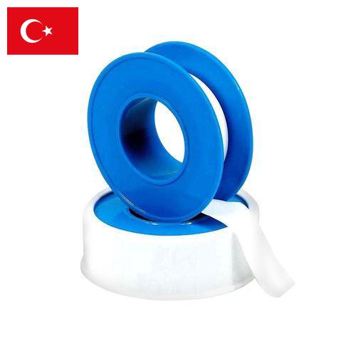 Ленты тефлоновые из Турции