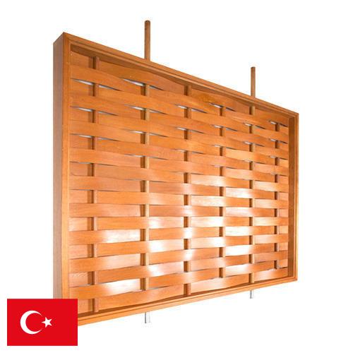 Леска плетеная из Турции