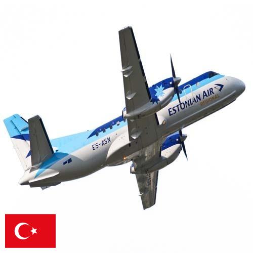 Летательные аппараты из Турции