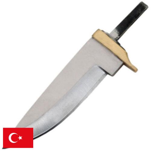 Лезвия для ножей из Турции
