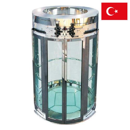 Лифты из Турции