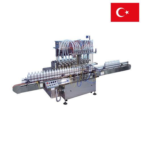 Линия розлива из Турции