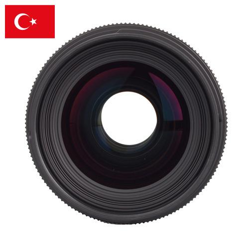 Линза из Турции