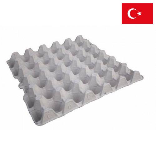 Лотки для яиц из Турции