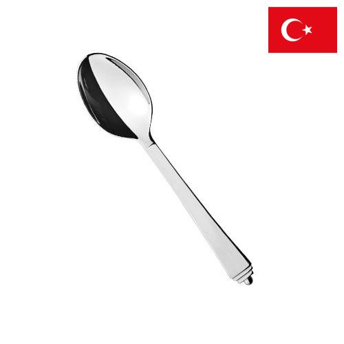 Ложка десертная из Турции