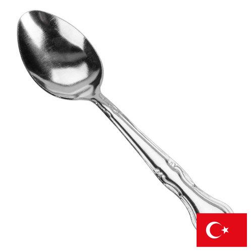 Ложки из Турции