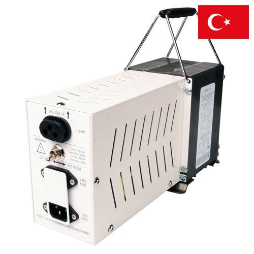 магнитный пускатель из Турции