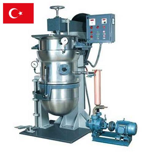 машина вакуумная ко из Турции