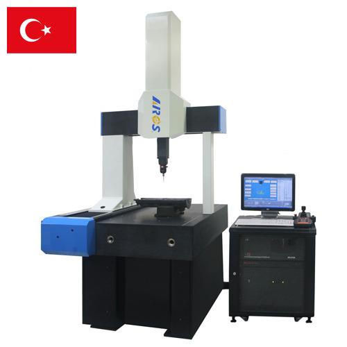 Машины координатно-измерительные из Турции