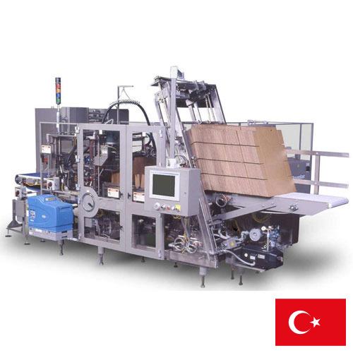 Машины листоподборочные из Турции