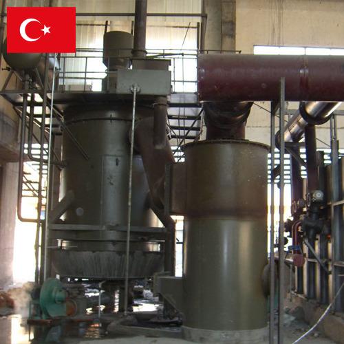 Машины непрерывного литья заготовок из Турции