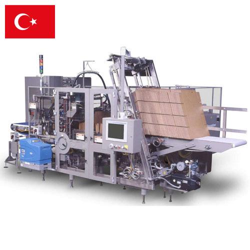 Машины прессовые формовочные из Турции