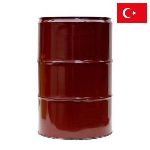 Масла циркуляционные из Турции