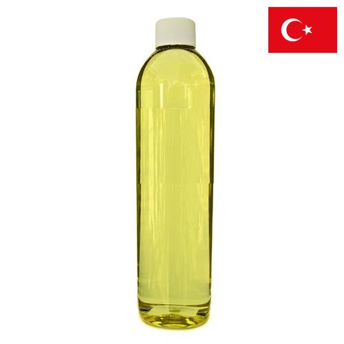 масло хлопковое из Турции
