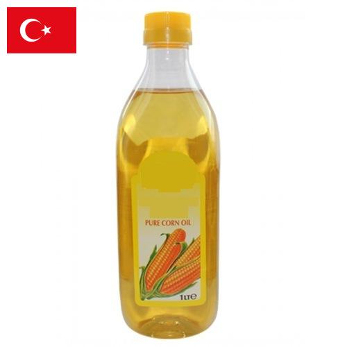 Масло кукурузное из Турции