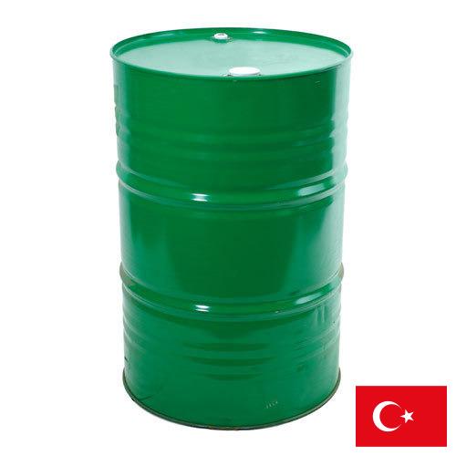 масло оливковое первого холодного прессования из Турции