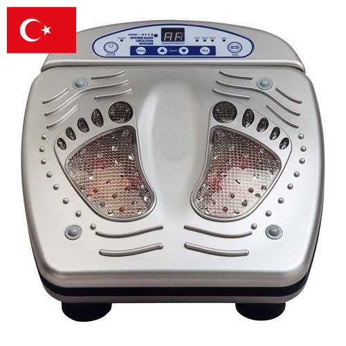 Массажер для ног из Турции