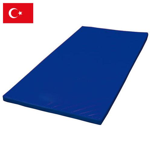 Маты спортивные из Турции