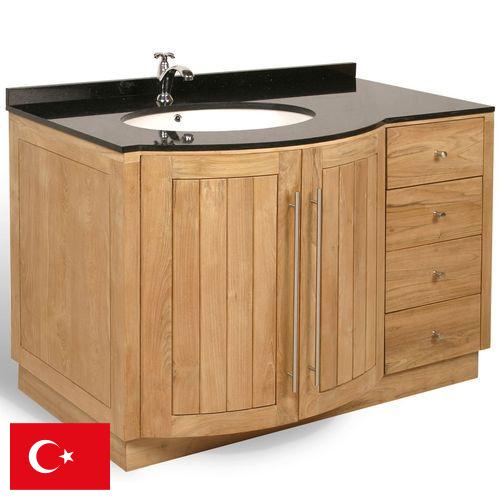 Мебель дачная из Турции