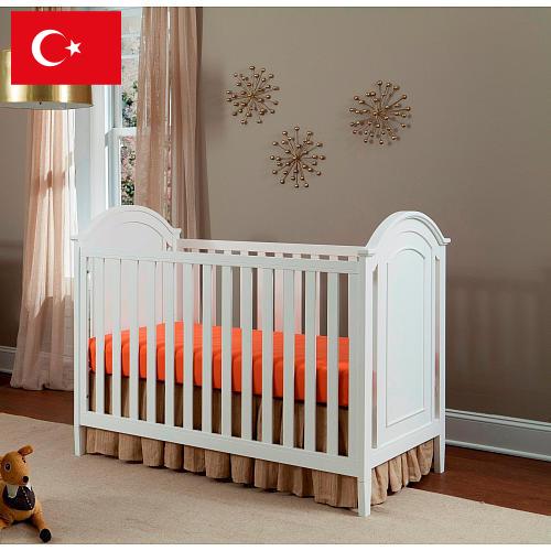 Мебель детская из Турции