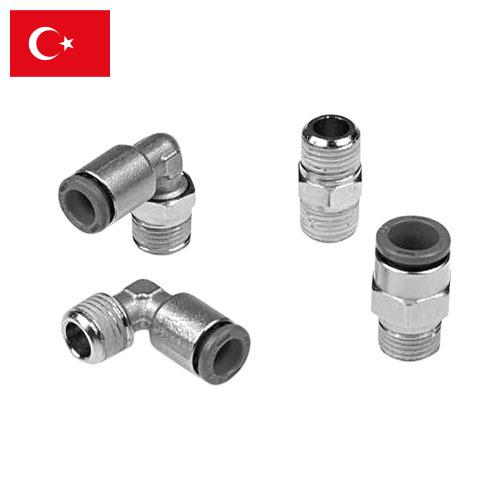 металлическая фурнитура из Турции