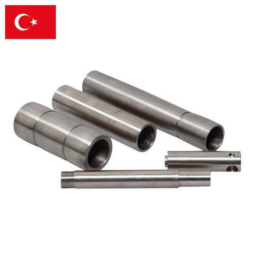 металлические изделия из Турции