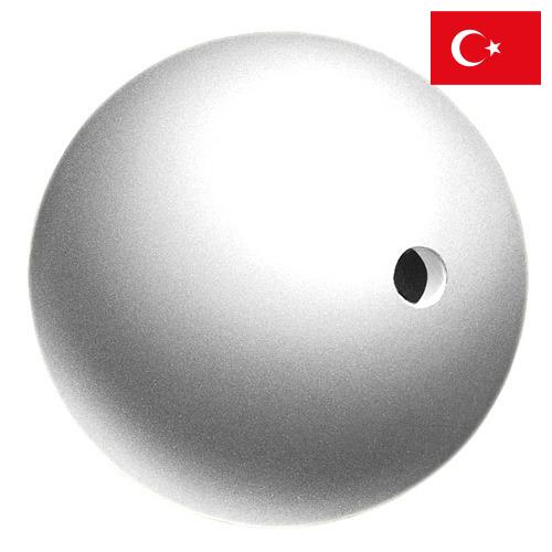 Металлические шарики из Турции