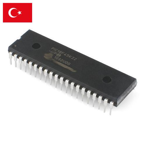 Микроконтроллеры из Турции