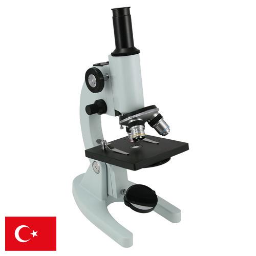 Микроскоп лабораторный из Турции