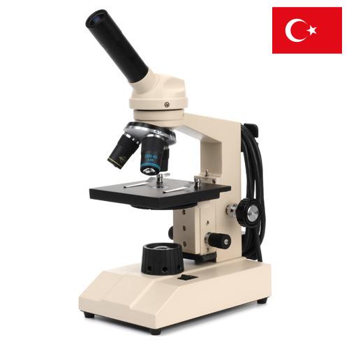 микроскоп оптический из Турции