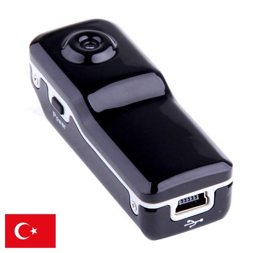 Мини видеокамера из Турции