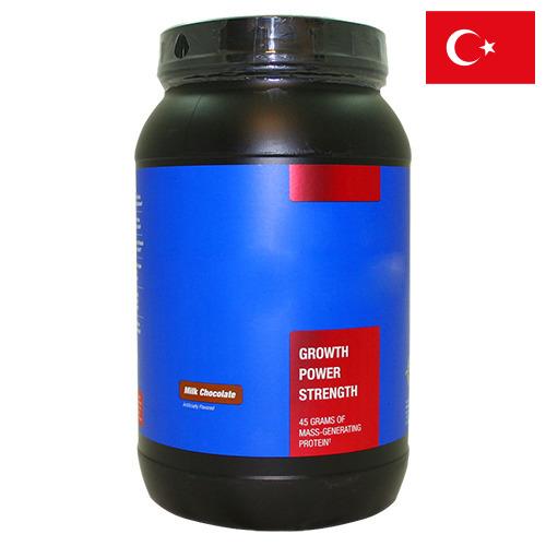 молочного белка из Турции